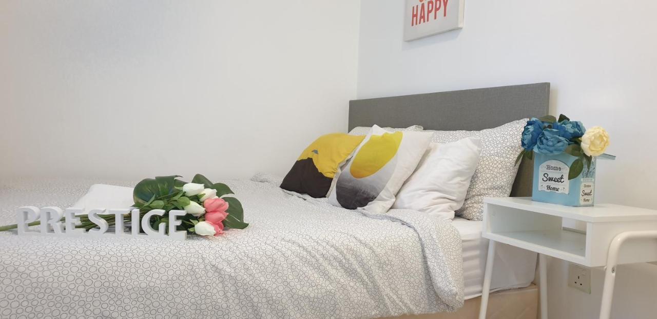 Prestige Sky Riverfront كوتا بْهارو المظهر الخارجي الصورة