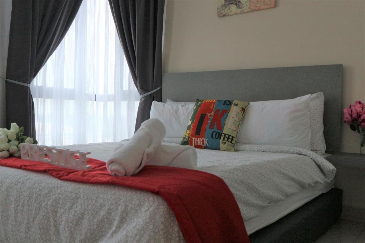 Prestige Sky Riverfront كوتا بْهارو المظهر الخارجي الصورة