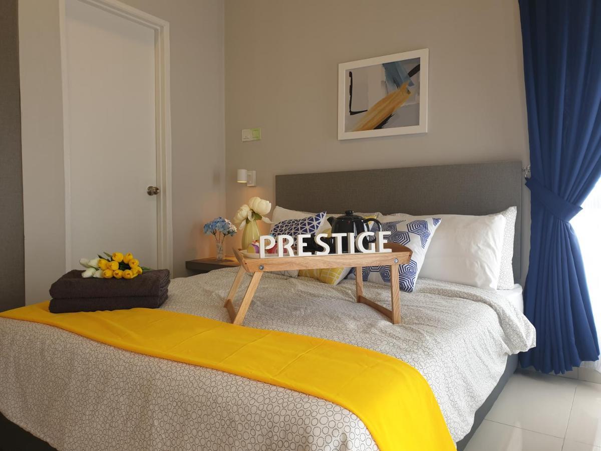 Prestige Sky Riverfront كوتا بْهارو المظهر الخارجي الصورة