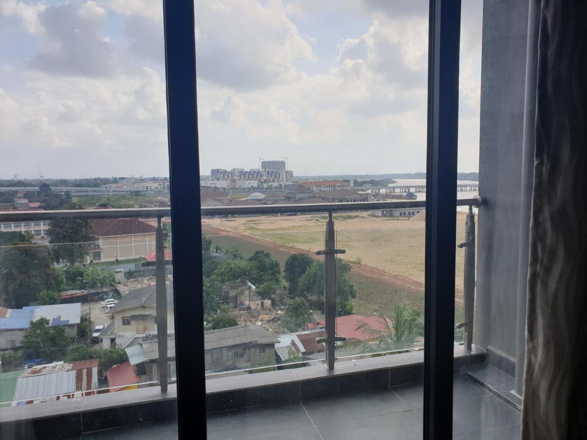 Prestige Sky Riverfront كوتا بْهارو المظهر الخارجي الصورة