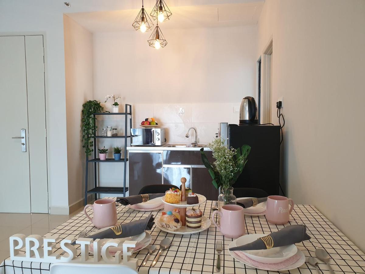 Prestige Sky Riverfront كوتا بْهارو المظهر الخارجي الصورة