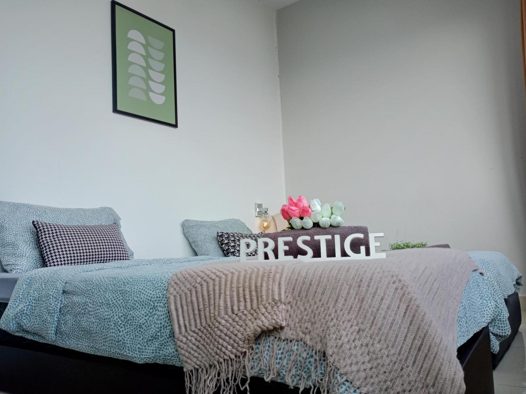 Prestige Sky Riverfront كوتا بْهارو المظهر الخارجي الصورة
