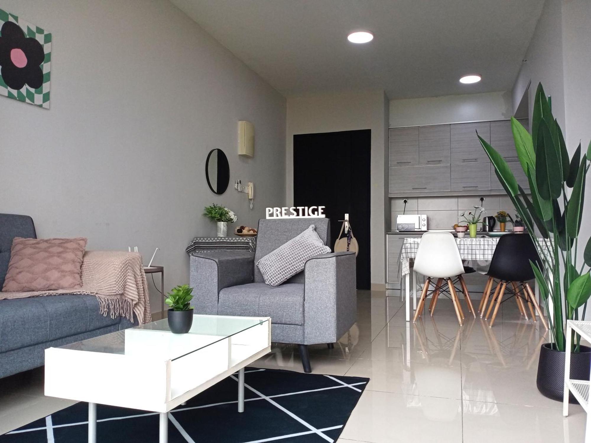 Prestige Sky Riverfront كوتا بْهارو المظهر الخارجي الصورة