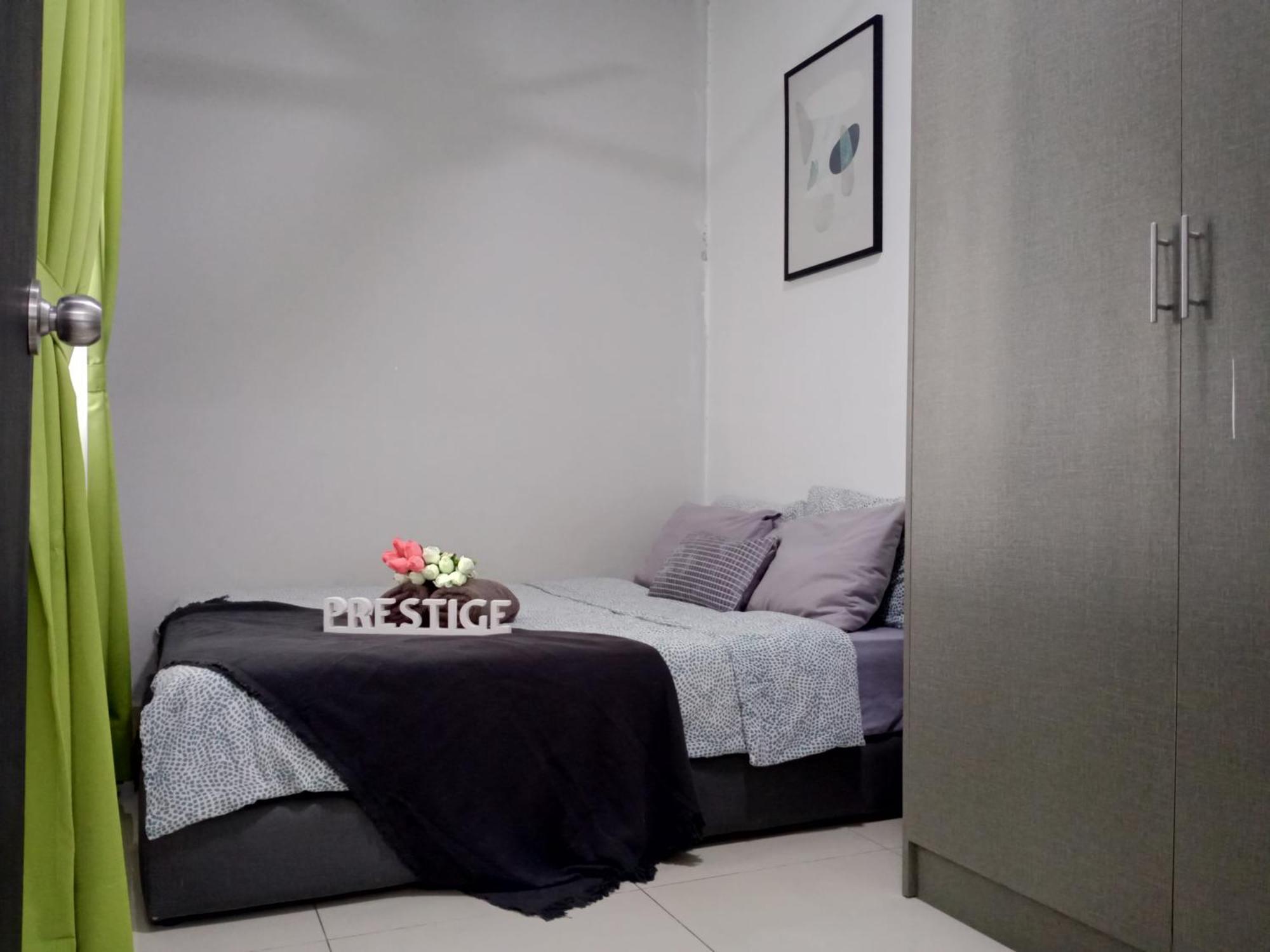Prestige Sky Riverfront كوتا بْهارو المظهر الخارجي الصورة