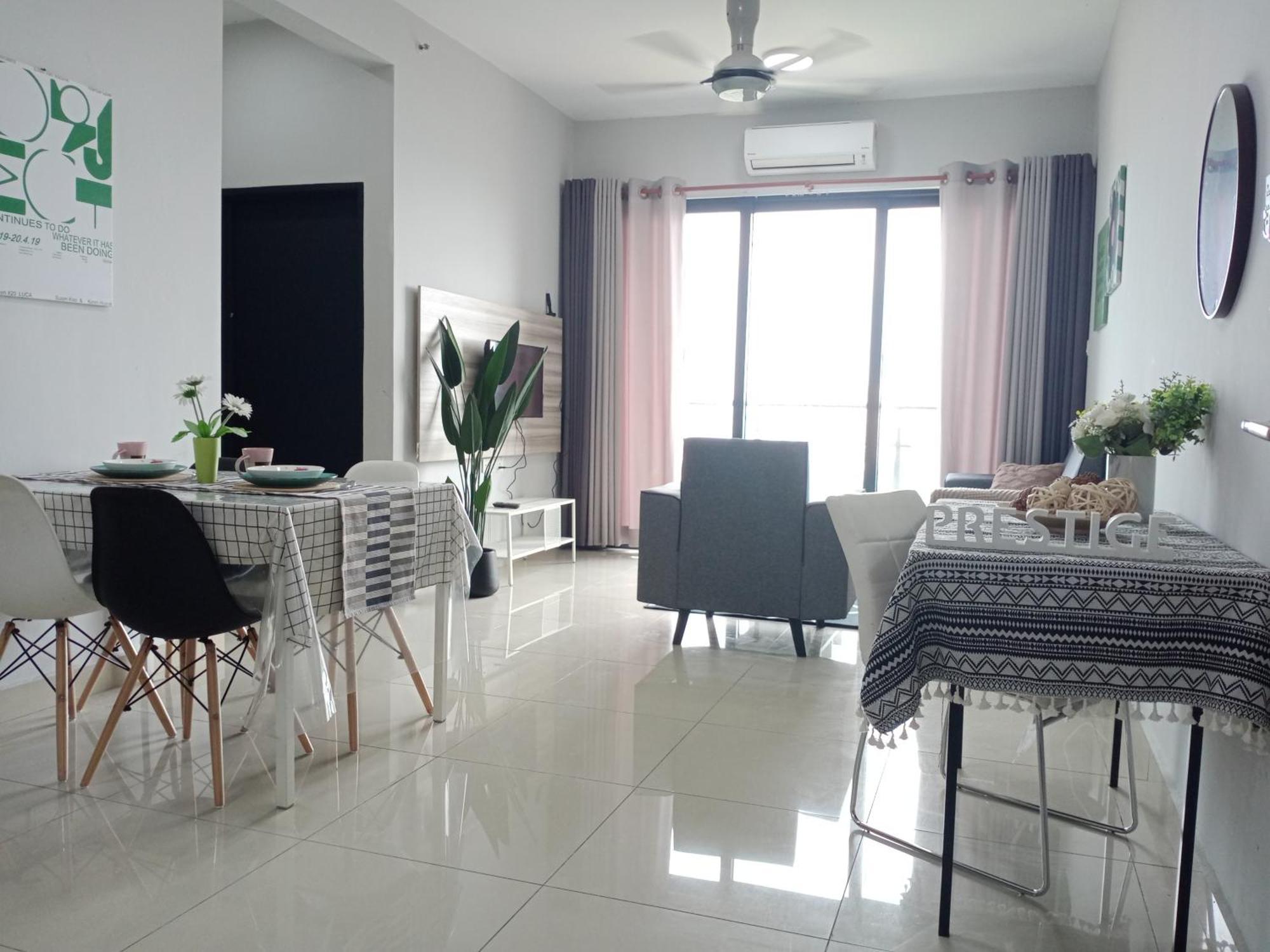 Prestige Sky Riverfront كوتا بْهارو المظهر الخارجي الصورة