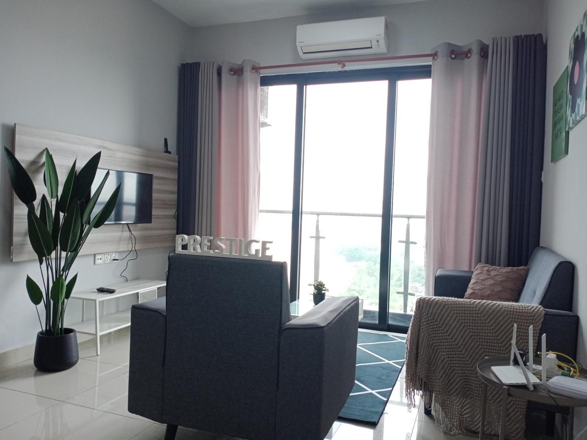 Prestige Sky Riverfront كوتا بْهارو المظهر الخارجي الصورة