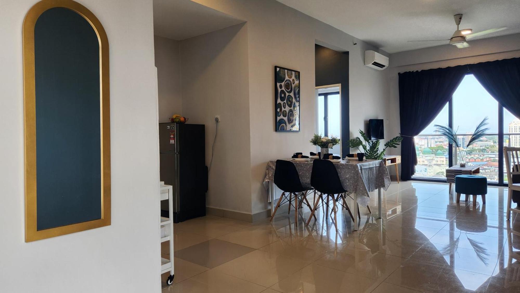 Prestige Sky Riverfront كوتا بْهارو المظهر الخارجي الصورة