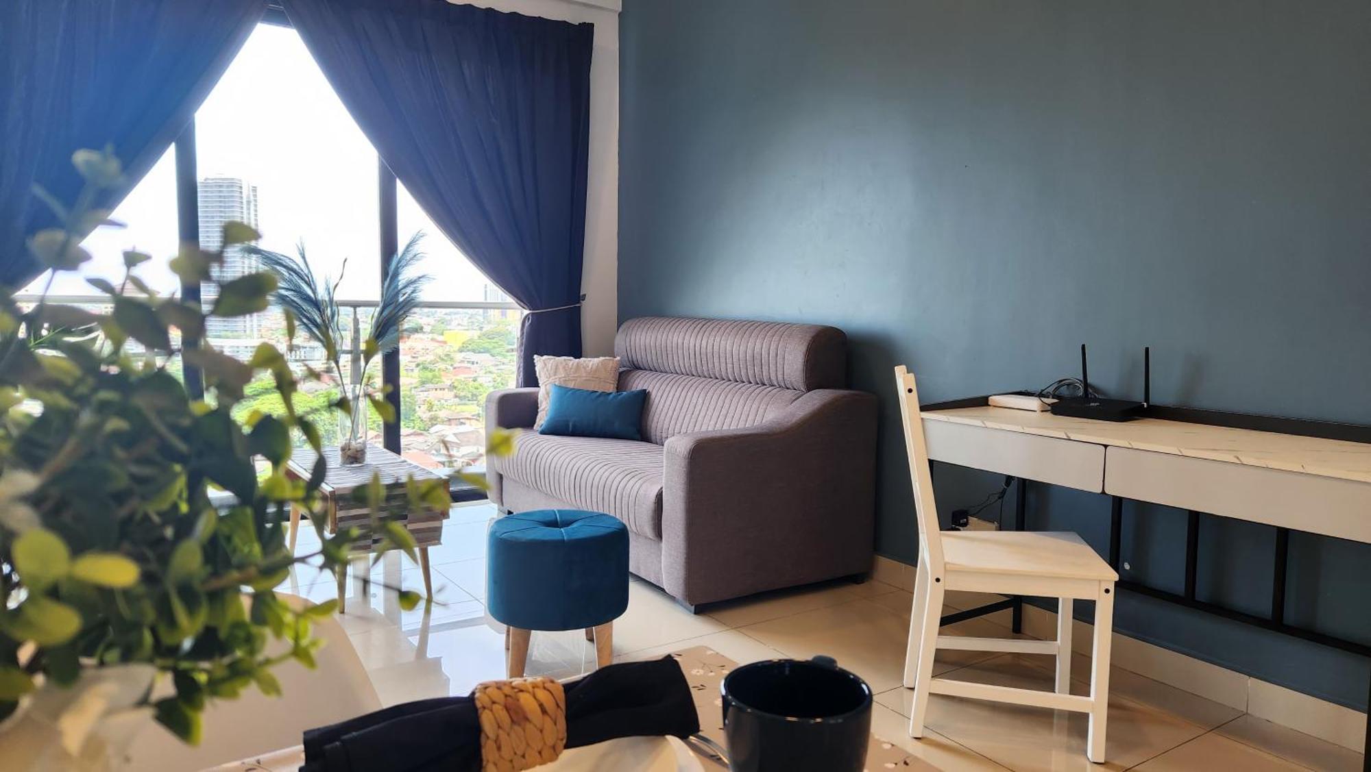 Prestige Sky Riverfront كوتا بْهارو المظهر الخارجي الصورة