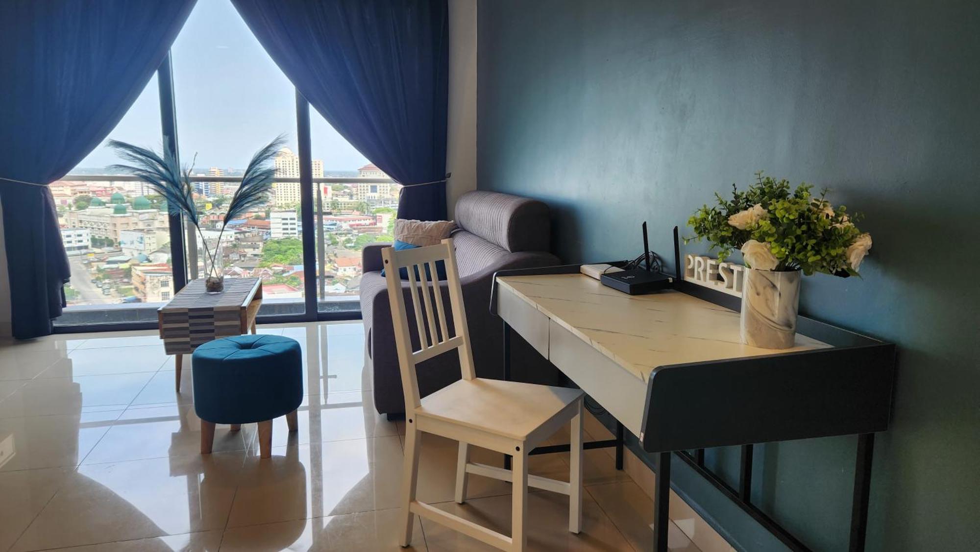 Prestige Sky Riverfront كوتا بْهارو المظهر الخارجي الصورة