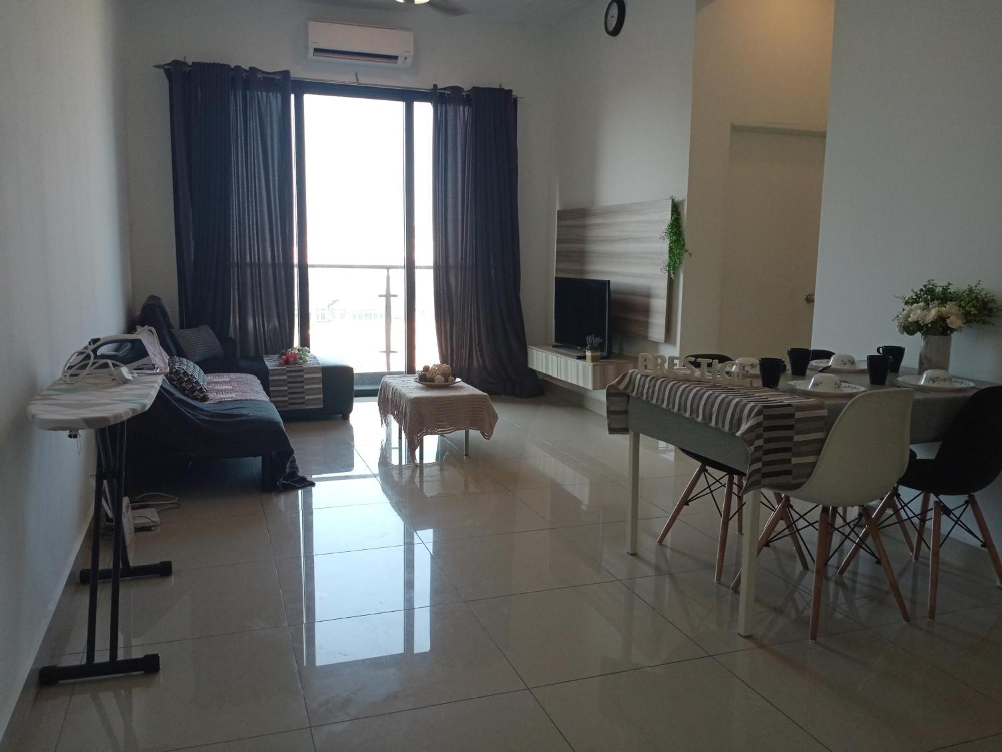 كوتا بْهارو Prestige Sky Riverfront المظهر الخارجي الصورة