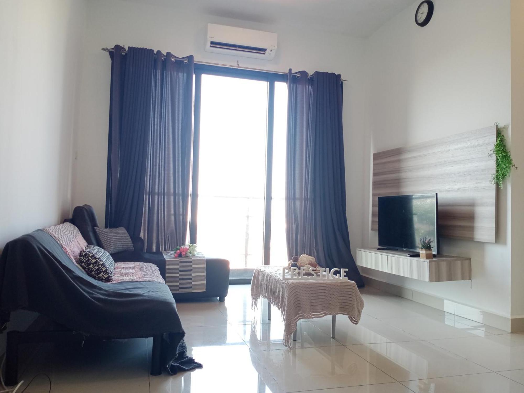 كوتا بْهارو Prestige Sky Riverfront المظهر الخارجي الصورة