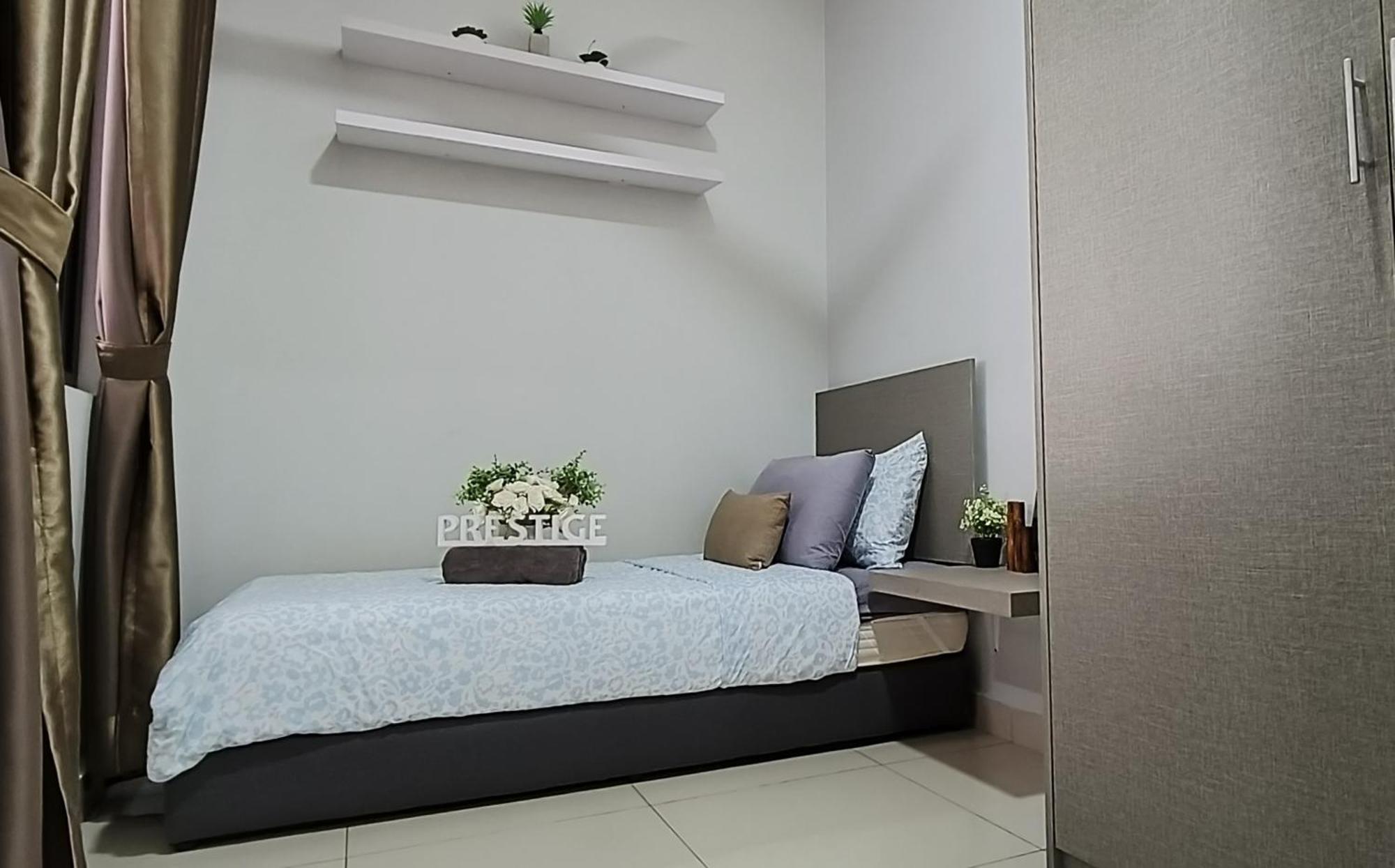 Prestige Sky Riverfront كوتا بْهارو الغرفة الصورة