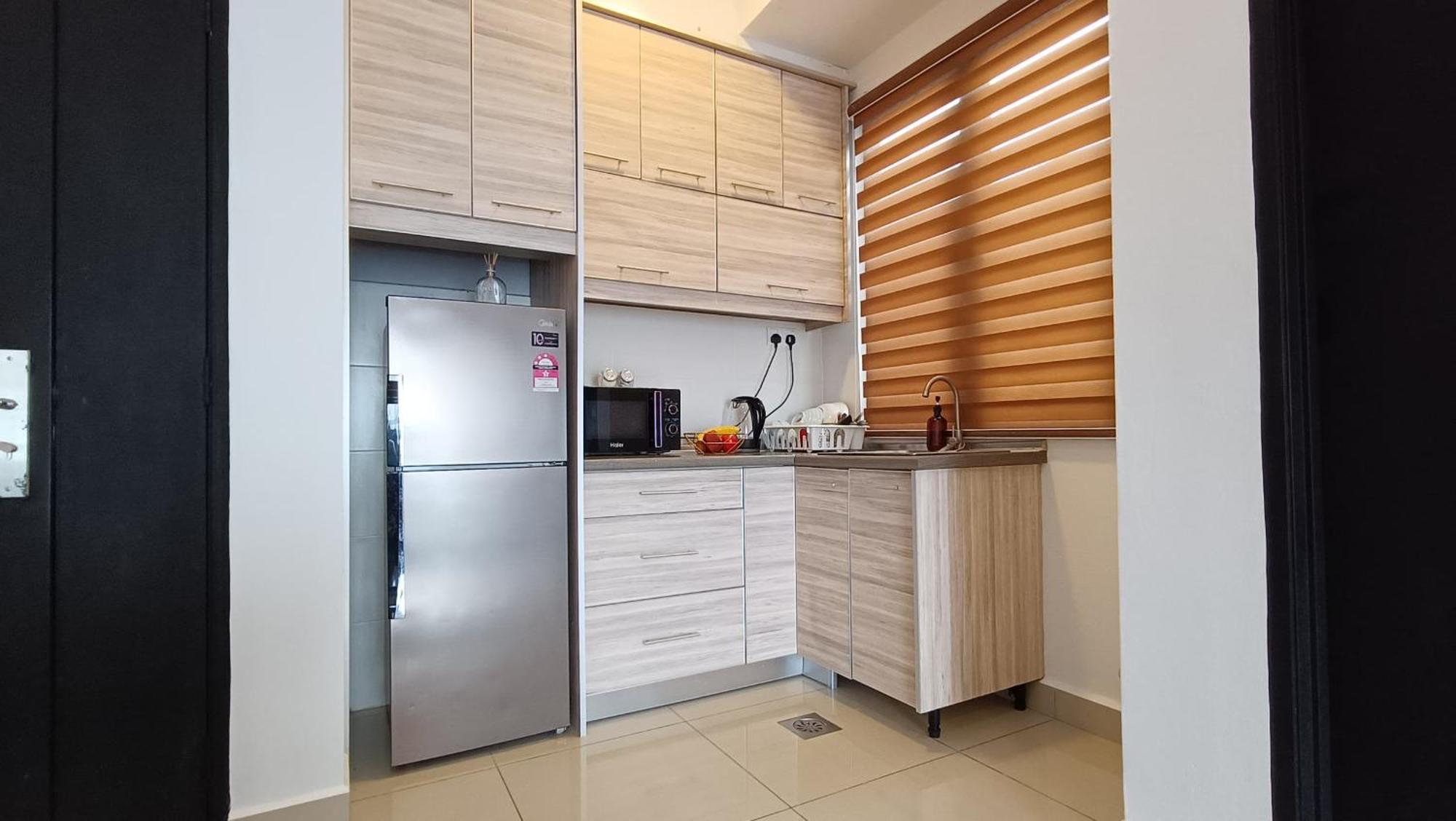 Prestige Sky Riverfront كوتا بْهارو الغرفة الصورة