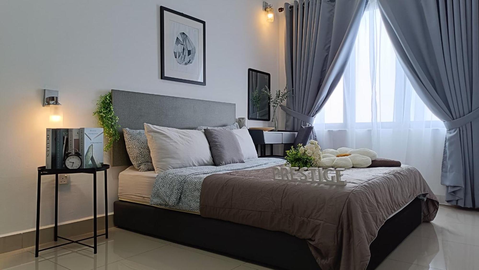 Prestige Sky Riverfront كوتا بْهارو المظهر الخارجي الصورة