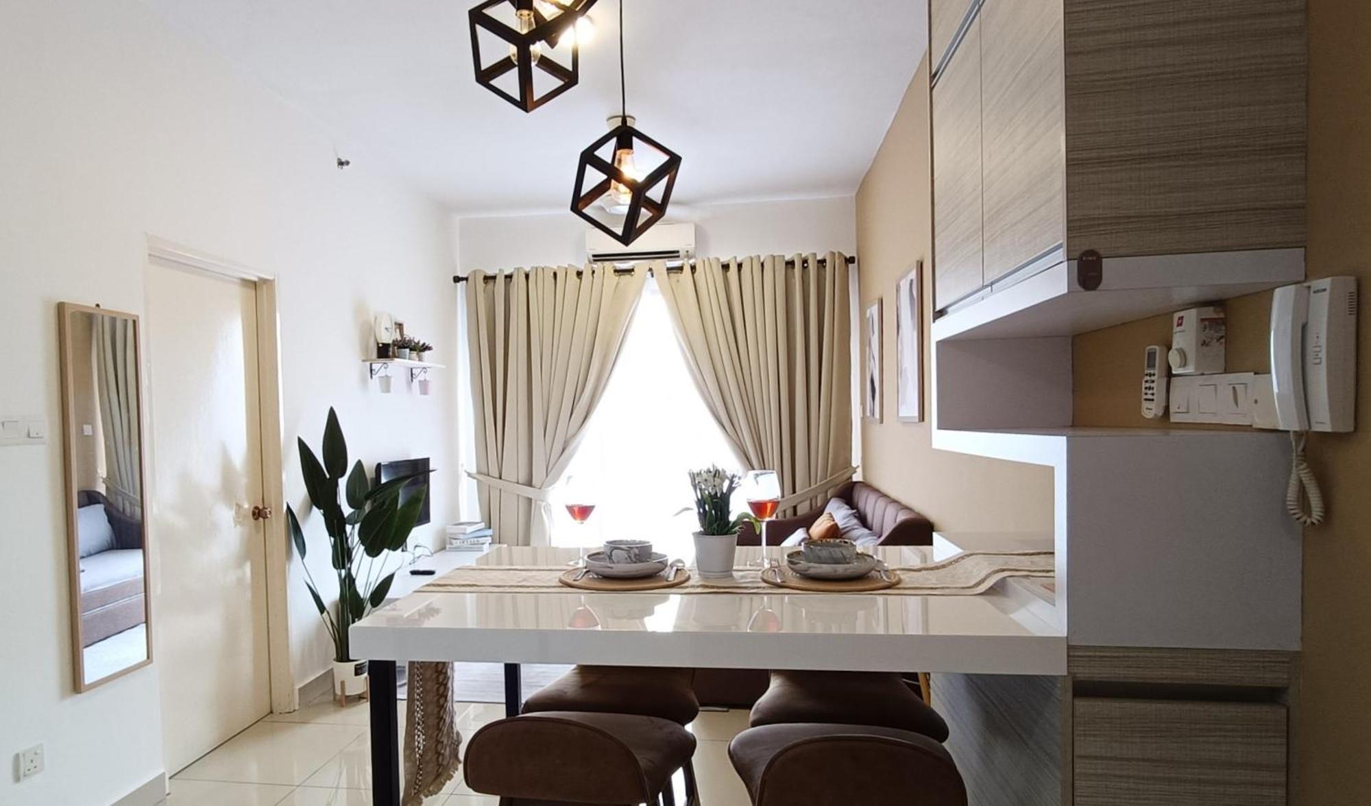 Prestige Sky Riverfront كوتا بْهارو المظهر الخارجي الصورة